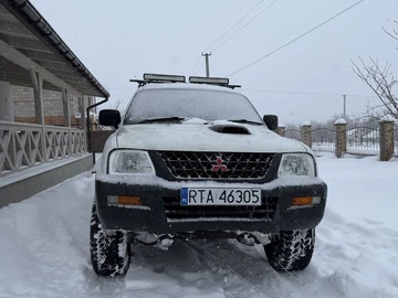 Авто Mitsubishi L 200 2002 № 8396527