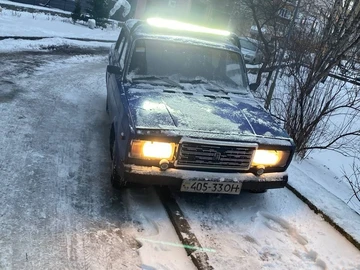 Авто ВАЗ 2107 2001 № 8396528