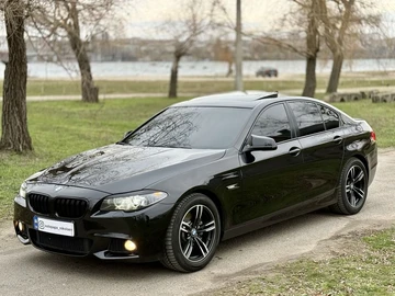 Авто BMW 5 Серия 2012 № 8396529