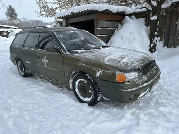 Авто Subaru Legacy 1997 № 8396530