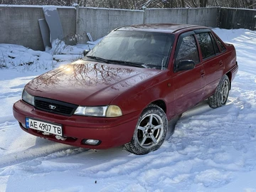Авто Daewoo Nexia 1997 № 8396532