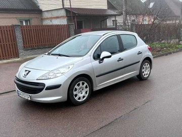 Авто Peugeot 207 2009 № 8396533