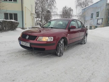 Авто Volkswagen Passat Variant 1998 № 8396534