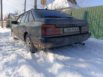 Авто Mazda 626 1987 № 8396535