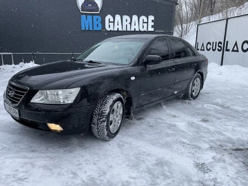Авто Hyundai Sonata 2009 № 8396539