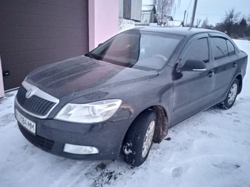 Авто Skoda Octavia 2011 № 8396518