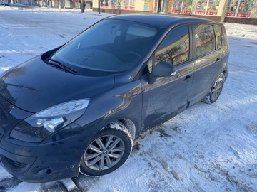 Авто Renault Scenic Iii 2010 № 8396541