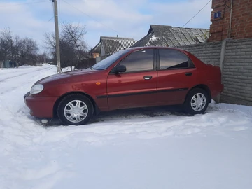 Авто Daewoo Lanos Sens  2008 № 8396542