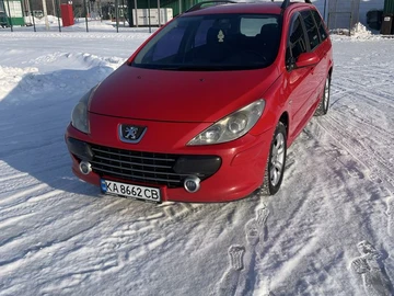 Авто Peugeot 307 2006 № 8396543