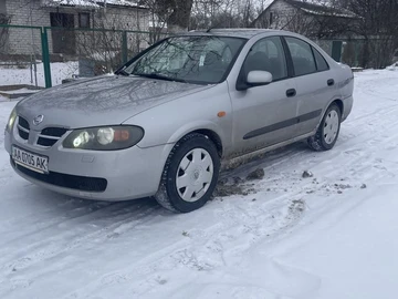 Авто Nissan Almera 2004 № 8396547