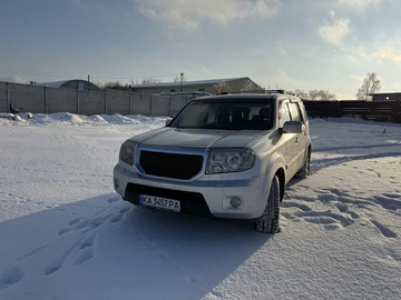 Авто Honda Pilot 2009 № 8396548