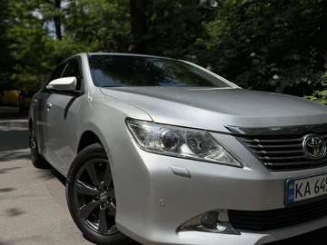 Авто Toyota Camry 2014 № 8396552