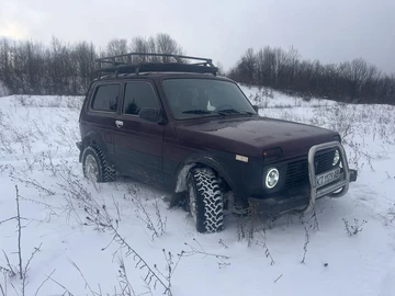 Авто ВАЗ 21214 2007 № 8396553