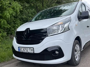 Авто Renault Trafic 2019 № 8396560