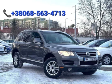 Авто Volkswagen Touareg 2008 № 8396561