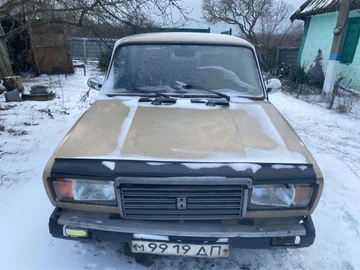 Авто ВАЗ 2107 1988 № 8396563