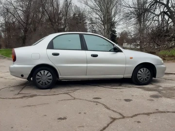 Авто ЗАЗ Lanos 2005 № 8396564