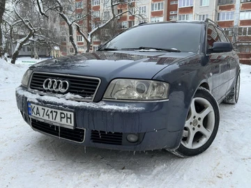 Авто Audi A6 2003 № 8396565