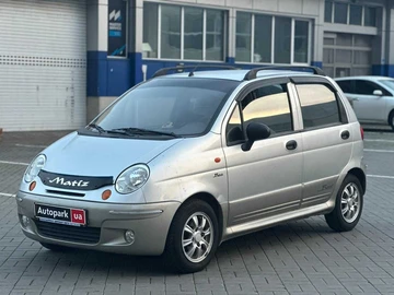 Авто Daewoo Matiz 2009 № 8396567