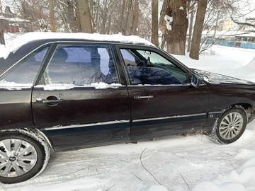 Авто Audi 100 1985 № 8396568