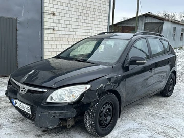 Авто Hyundai I30 2008 № 8396569