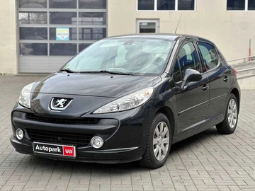 Авто Peugeot 207 2009 № 8396570