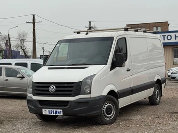 Авто Volkswagen Crafter 2015 № 8396572