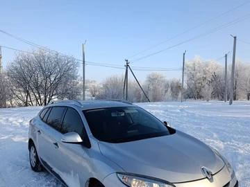 Авто Renault Megane 2012 № 8396575
