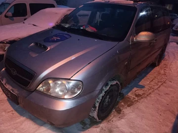 Авто KIA Carnival 2007 № 8396576