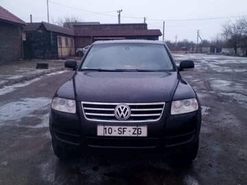 Авто Volkswagen Touareg 2006 № 8396577