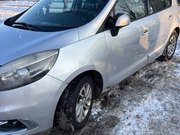 Авто Renault Scenic Iii 2013 № 8396579
