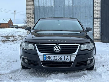 Авто Volkswagen Passat Sedan 2007 № 8396580
