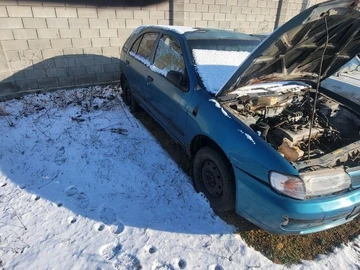 Авто Nissan Almera 1998 № 8396581
