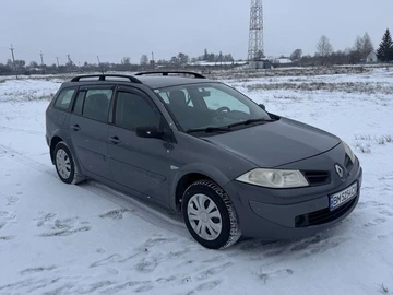 Авто Renault Megane 2007 № 8396582