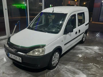 Авто Opel Combo 2007 № 8396586