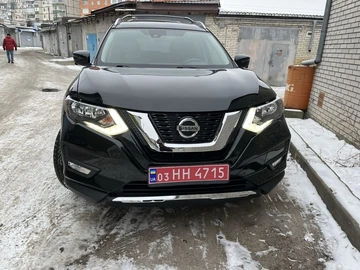 Авто Nissan Rogue 2019 № 8396591