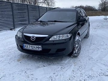 Авто Mazda 6 2004 № 8396592