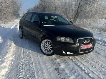 Авто Audi A3 2008 № 8396593
