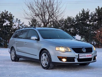 Авто Volkswagen Passat Variant 2008 № 8396595
