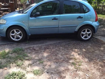 Авто Citroen C3 2004 № 8396596