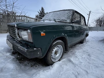 Авто ВАЗ 2107 1998 № 8396598