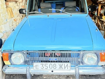 Авто  2125 1988 № 8396599