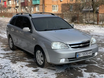 Авто Chevrolet Nubira 2006 № 8396601