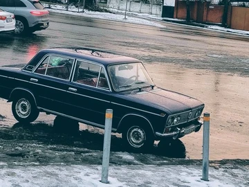 Авто ВАЗ 2103 1973 № 8396603