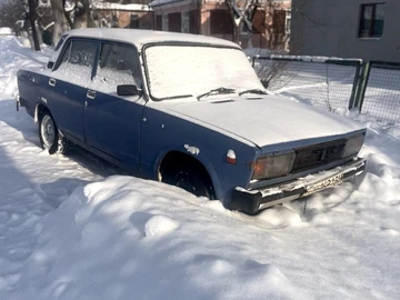 Авто ВАЗ 2105 1987 № 8396605