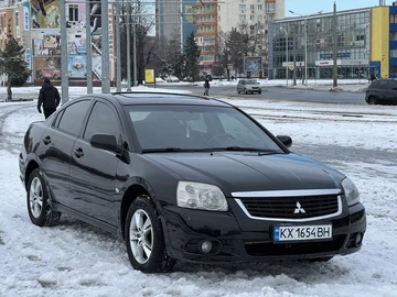 Авто Mitsubishi Galant 2008 № 8396607