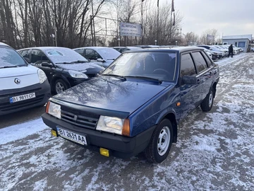 Авто ВАЗ 21099I 2004 № 8396689