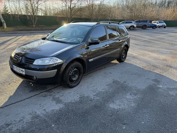 Авто Renault Megane 2003 № 8396690