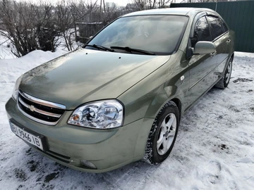 Авто Chevrolet Lacetti 2005 № 8396691