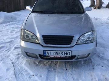 Авто Chery Eastar 2007 № 8396693